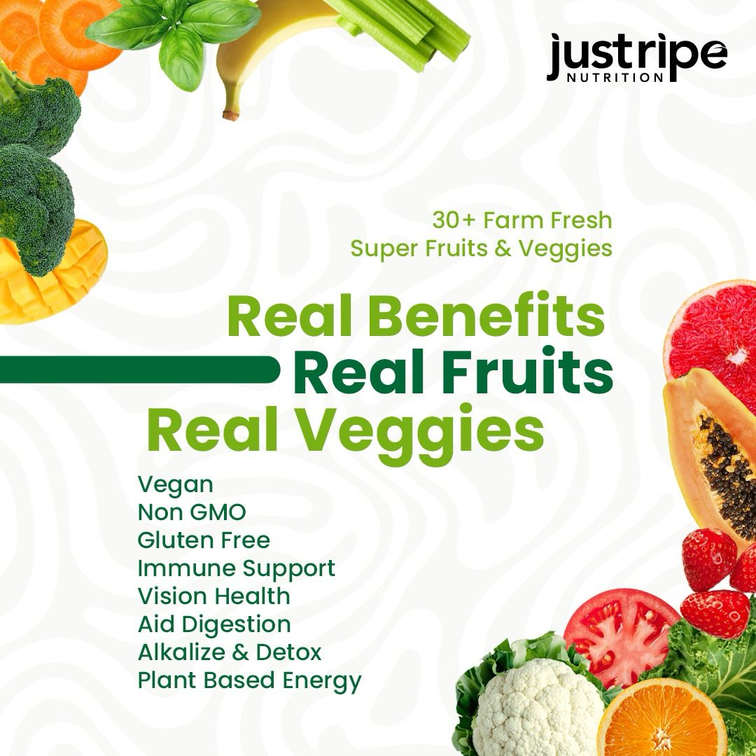 Just Ripe Fruits & Veggies