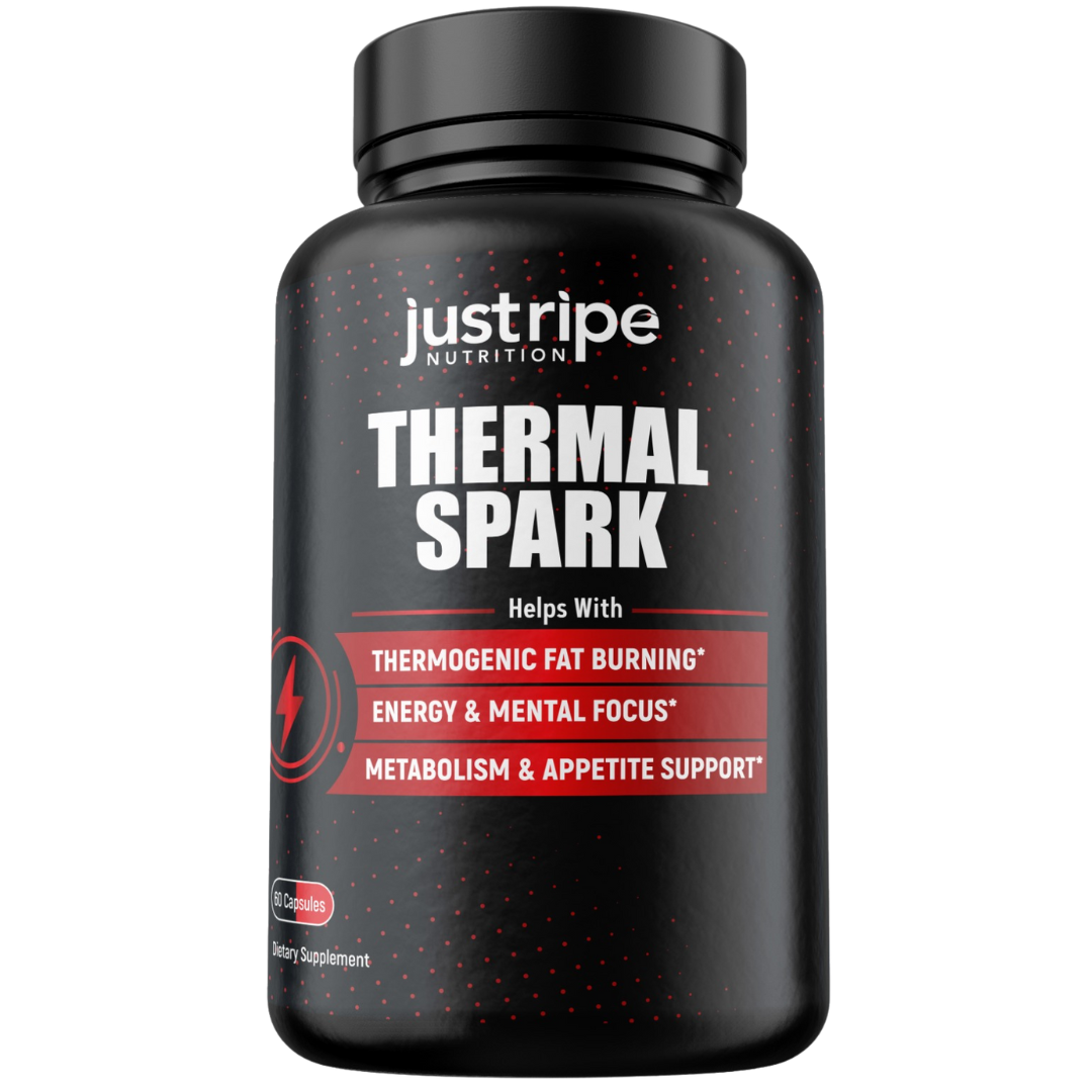 Thermal Spark Thermogenic Fat burner- 60 Capsules
