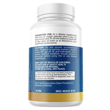 10 Pack LivPure Capsules For Liver Detox Support - Liv Pure Liver Health Formula