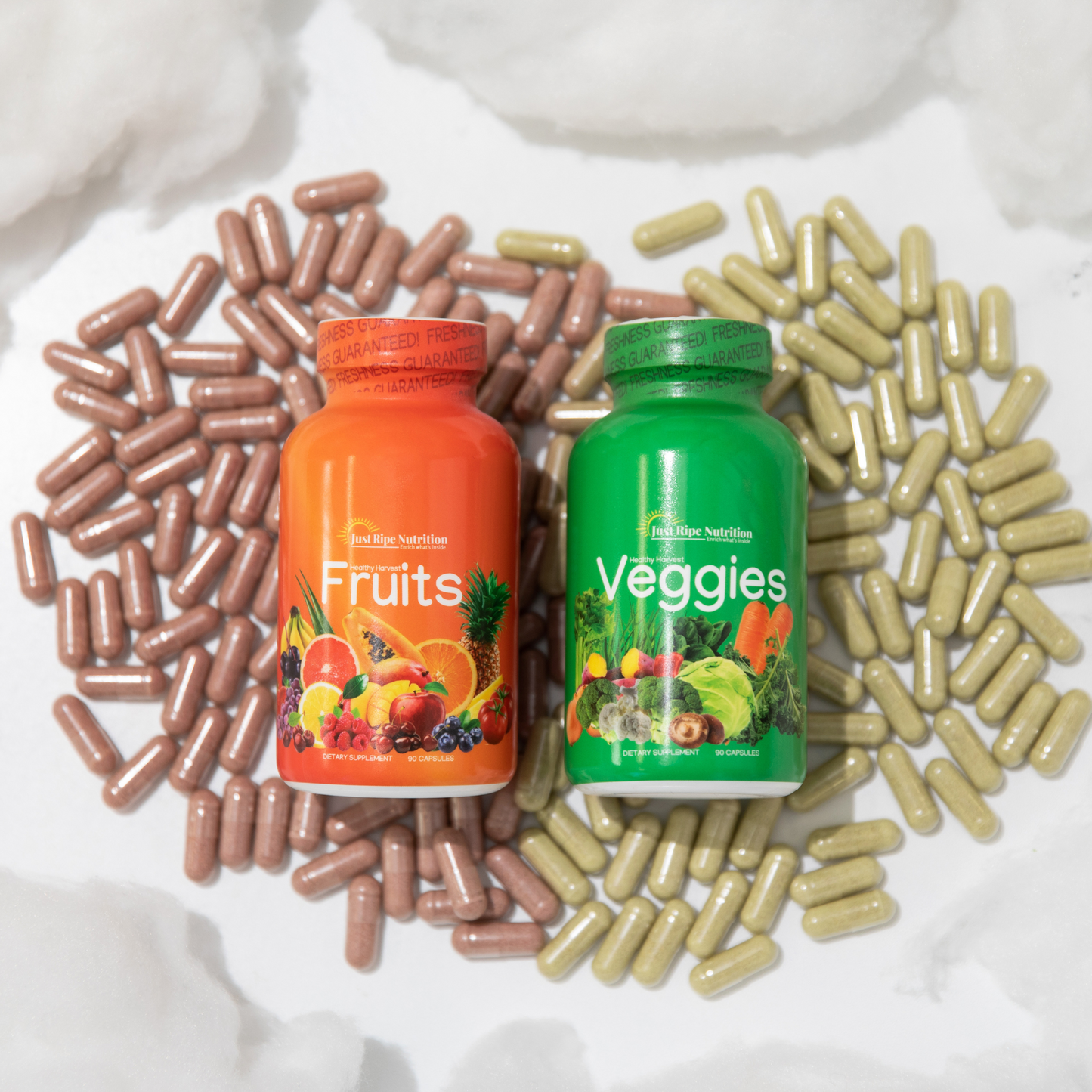 Just Ripe Fruits & Veggies