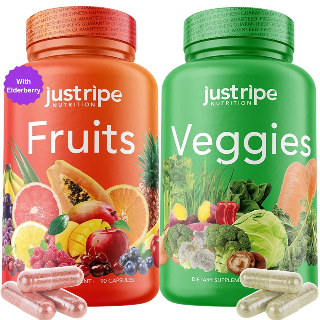 Just Ripe Fruits & Veggies