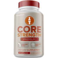 Core Strength Supplement for Joint Support 60 Capsules