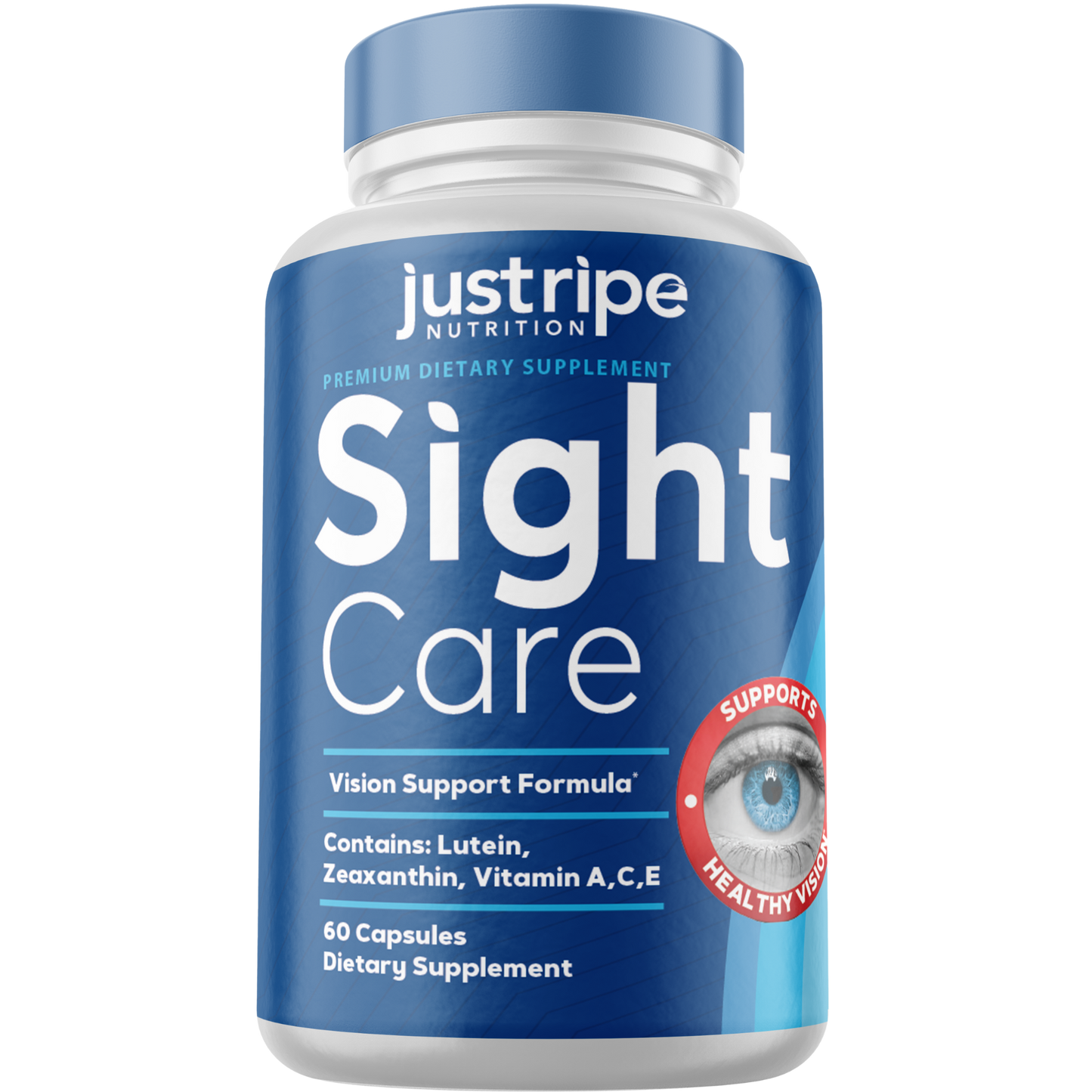 Sight Care Vision Support Formula - 60 Capsules