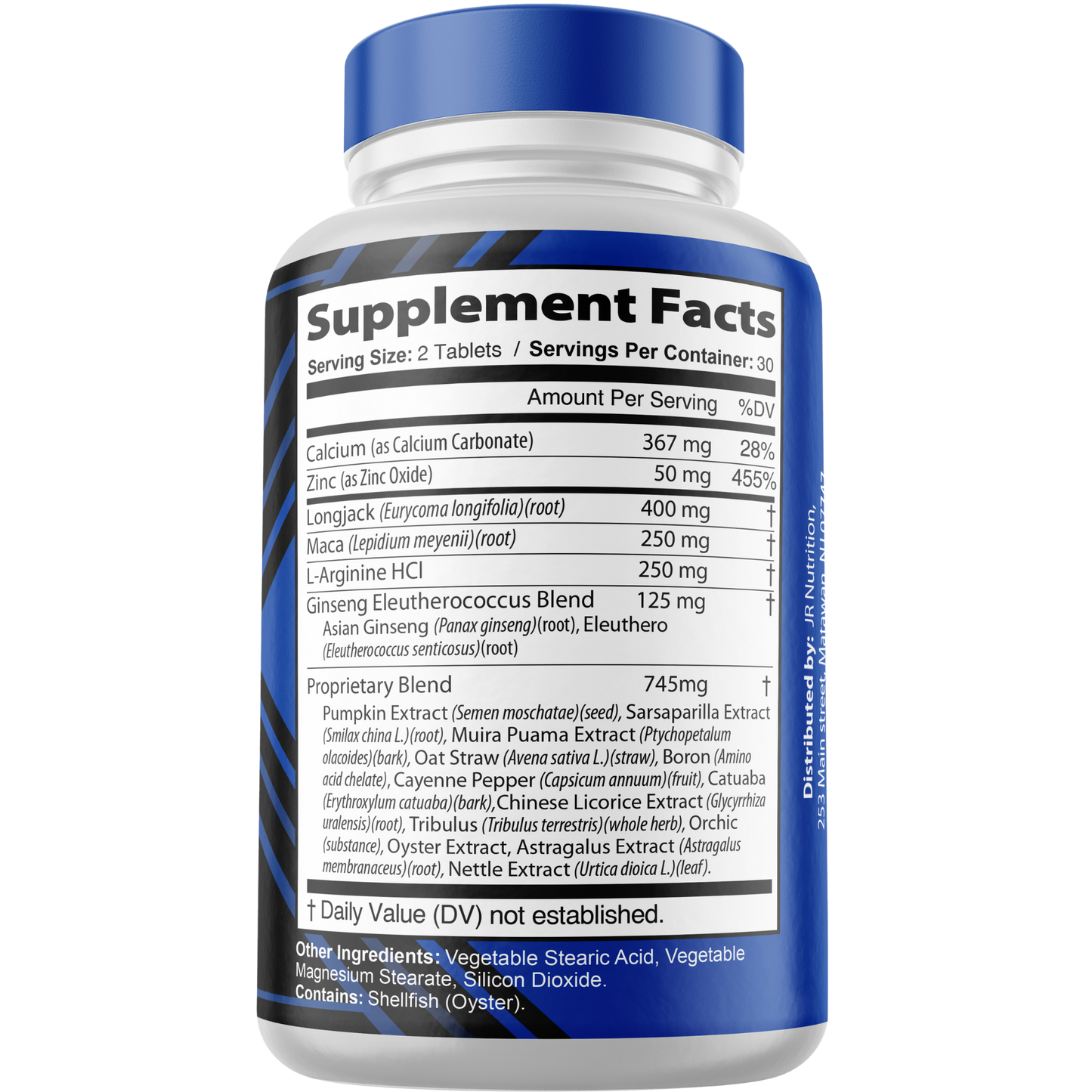 Vapofil Advanced Male Support - 60 Capsules