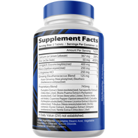 Vapofil Advanced Male Support - 60 Capsules