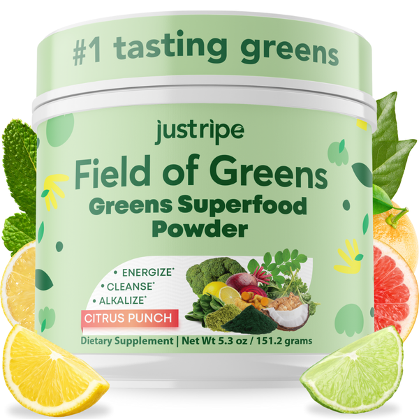 Field of Greens Citrus Punch