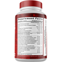 Vital BPlus Blood Pressure Support- 60 Capsules
