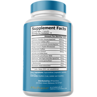 Nerve Ease Advanced Nerve Support - 60 Capsules