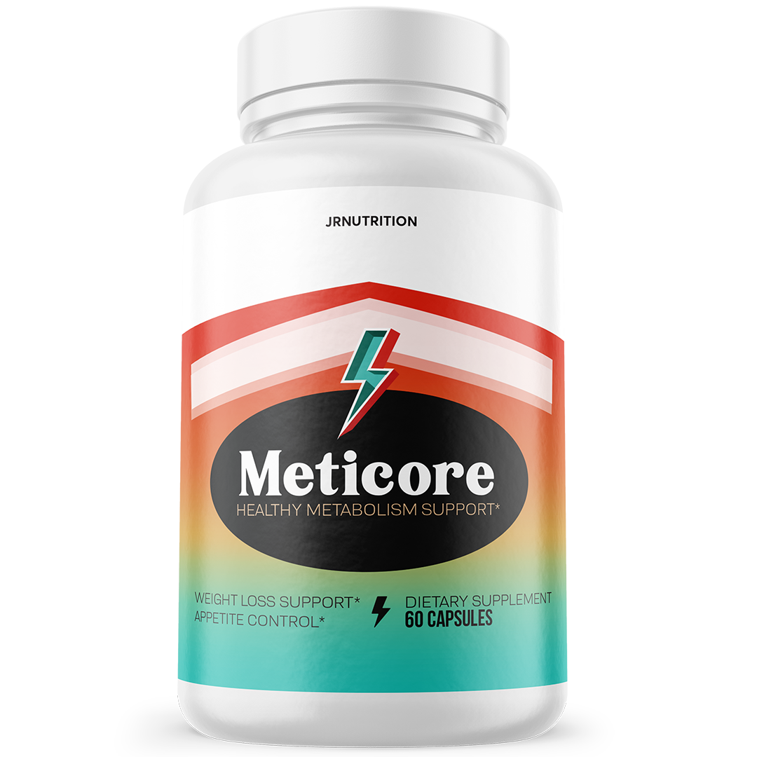 Meticore - Weightloss Dietary Supplement 60 capsules