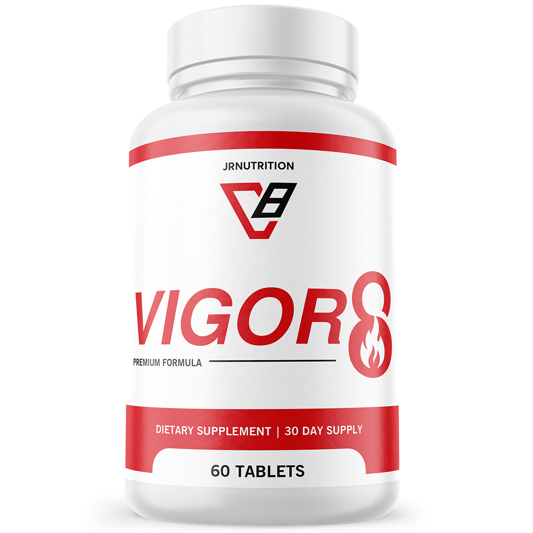 Vigor 8 - Performance Support Dietary Supplement 60 Tablets