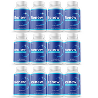 Renew - Vitality Support Dietary Supplement 60 Capsules (12 Pack)