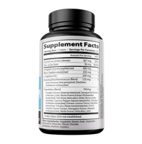 Male Support Formula - Male Enhancement Supplement (6 Pack)