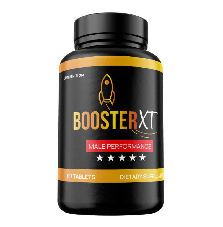 Booster XT - Male Enhancement Dietary Supplement (6 Pack)