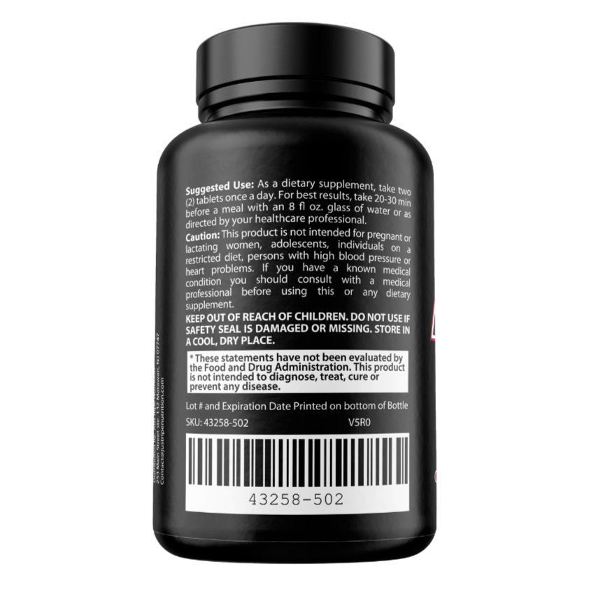 Eroboost - Male Enhancement Dietary Supplement (5 Pack)