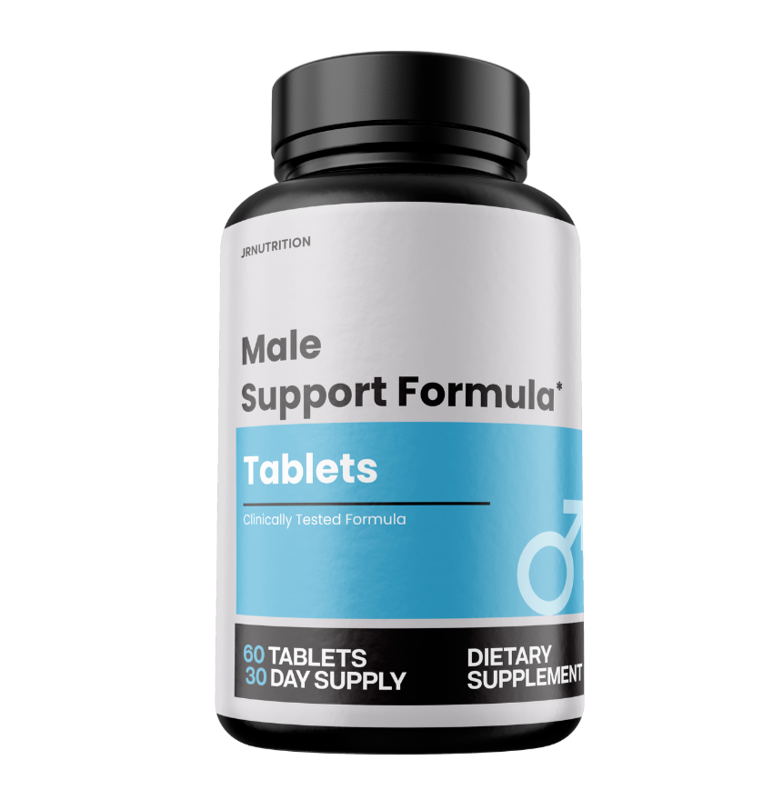 Male Support Formula - Male Enhancement Supplement (5 Pack)