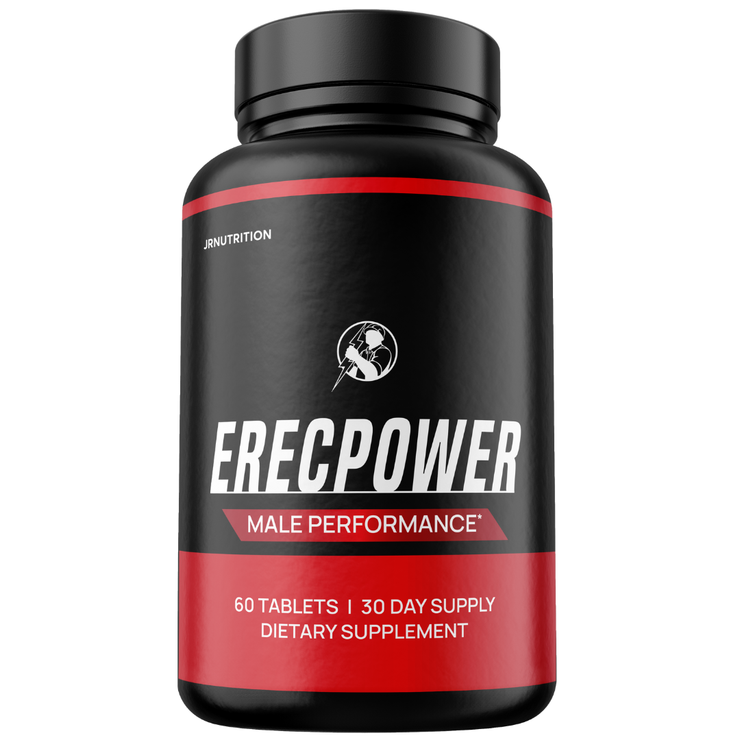 ErecPower - Male Performance Dietary Supplement Erec Power 60 Tablets