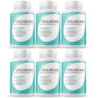 Cellucare - Blood Support Dietary Supplement 60 Capsules (6 Pack)