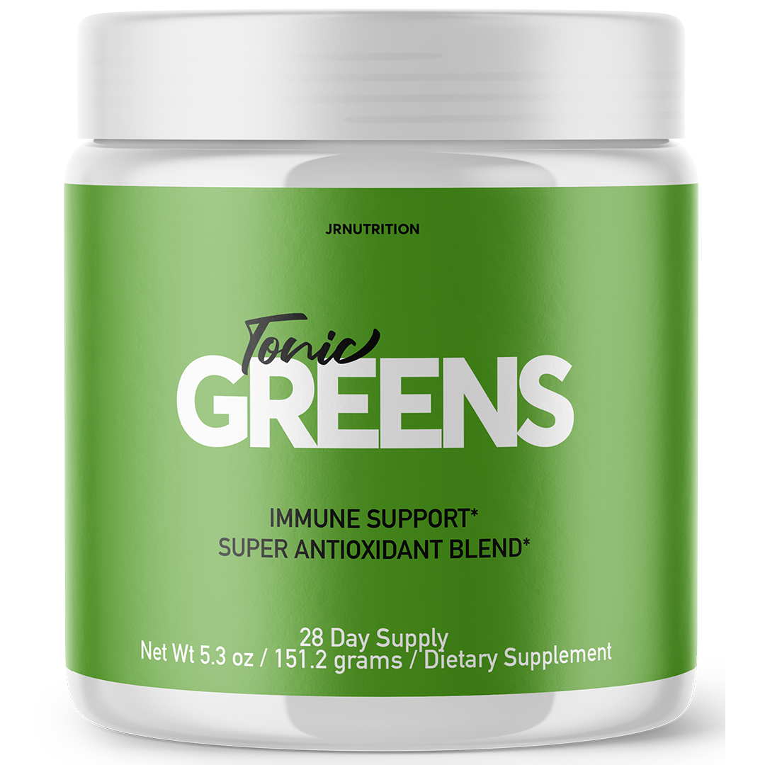 Tonic Greens - Digestive Support Dietary Supplement 2 Grams