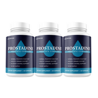 Prostadine - Prostate Dietary Supplement 60 Capsules (3 Pack)