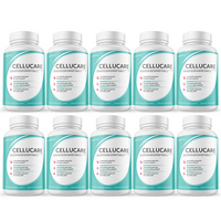 Cellucare - Blood Support Dietary Supplement 60 Capsules (10 Pack)