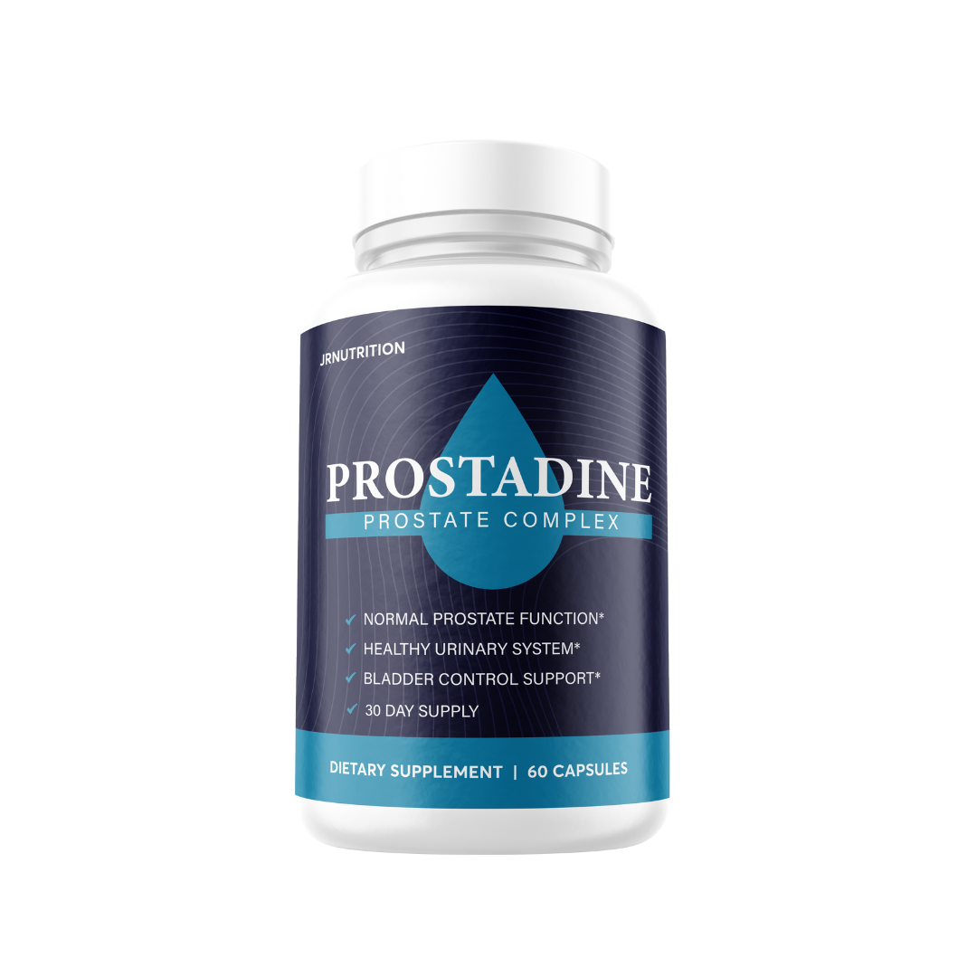 Prostadine - Prostate Dietary Supplement 60 Capsules