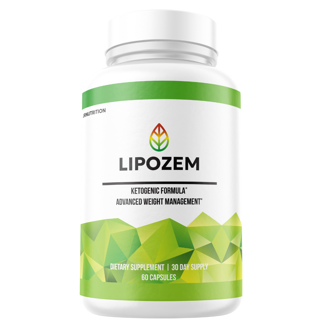 Lipozem - Weight Management Dietary Supplement 60 Capsules