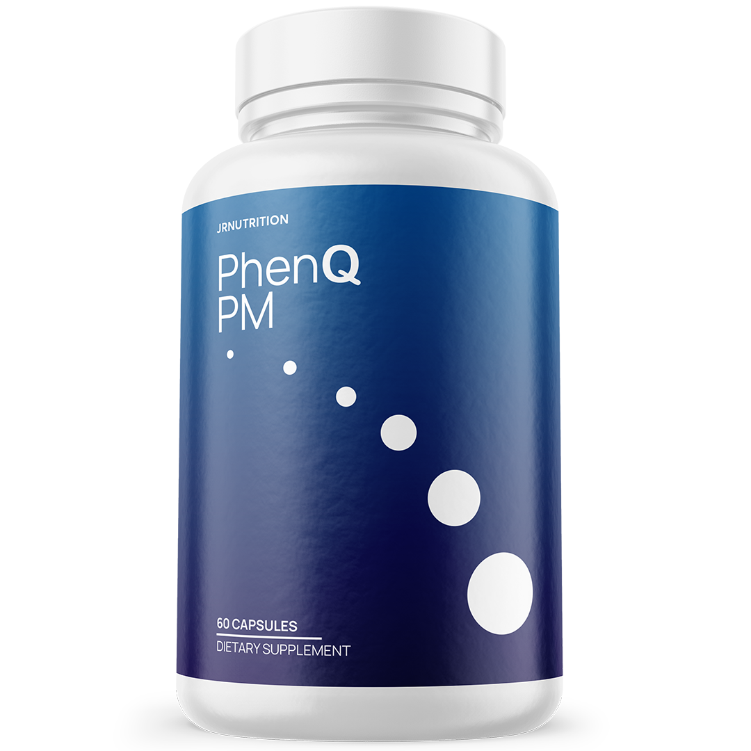 PhenQ PM- Dietary Supplement 60 Capsules (4 Pack)