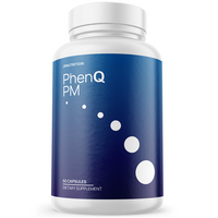 PhenQ PM- Dietary Supplement 60 Capsules (4 Pack)