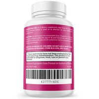 MenoPhix Capsules: Menopause support, Hormonal balance and Comfort - 10 Bottles