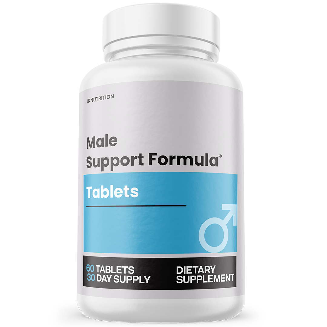 Male Support Formula - Male Enhancement Dietary Supplement 60 Tablets