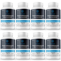 CB Dynamax+ Male Health Pills for Lasting Performance and Endurance - 8 Bottles