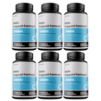 Male Support Formula - Male Enhancement Supplement (6 Pack)