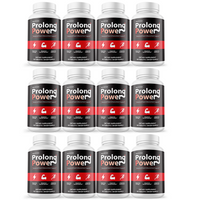 Prolong Power Tablets - Prolong Power Male Tablets- 12 Bottles