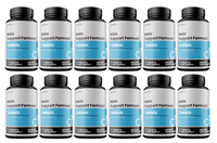 Male Support Formula - Male Enhancement Supplement (12 Pack)