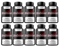 Eroboost - Male Enhancement Dietary Supplement (10 Pack)