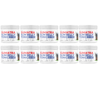 Sumatra Slim Belly Tonic - Dietary Supplement (10 Pack)