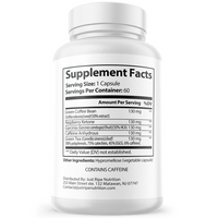 Lean Belly Weight Loss, Appetite Control Supplement - 12 Bottles