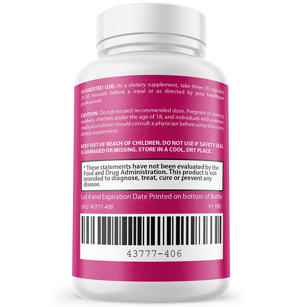 MenoPhix Capsules: Menopause support, Hormonal balance and Comfort - 5 Bottles