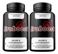 Eroboost - Male Enhancement Dietary Supplement (2 Pack)