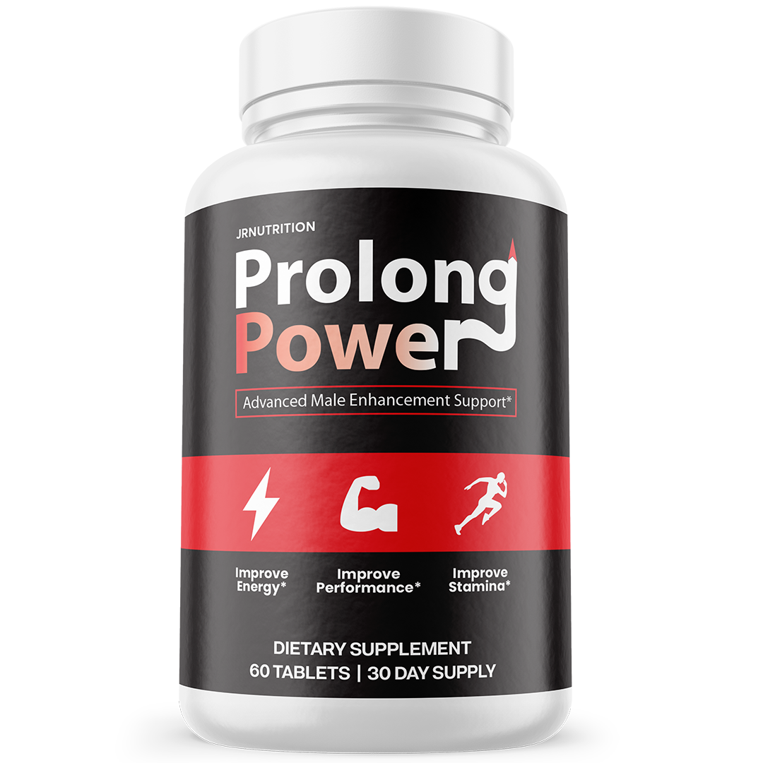 Prolong Power Tablets - Prolong Power Male Tablets- 60 Tablets