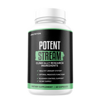 Potent Stream - Prostate Support Dietary Supplement (6 Pack)