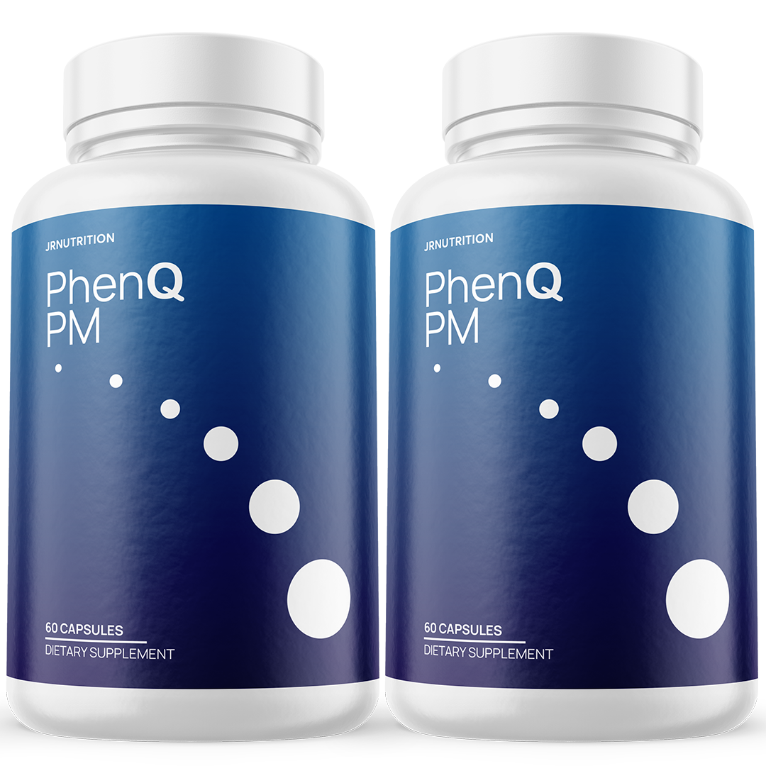 PhenQ PM- Dietary Supplement 60 Capsules (2 Pack)