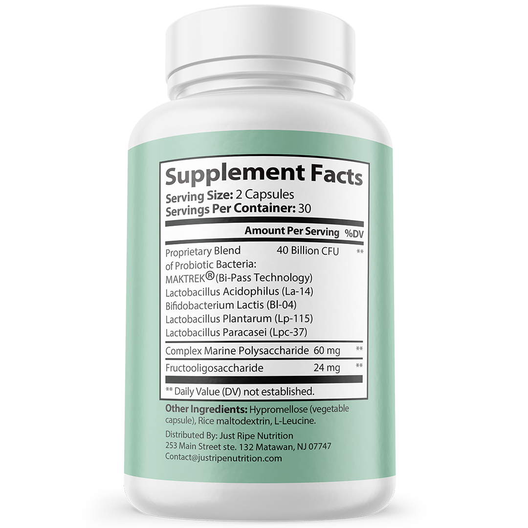 ProDentim - Oral Support Dietary Supplement 60 Capsules