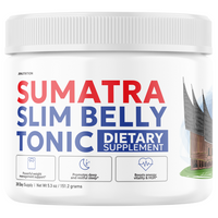 Sumatra Slim Belly Tonic - Dietary Supplement (10 Pack)