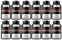 Eroboost - Male Enhancement Dietary Supplement (12 Pack)