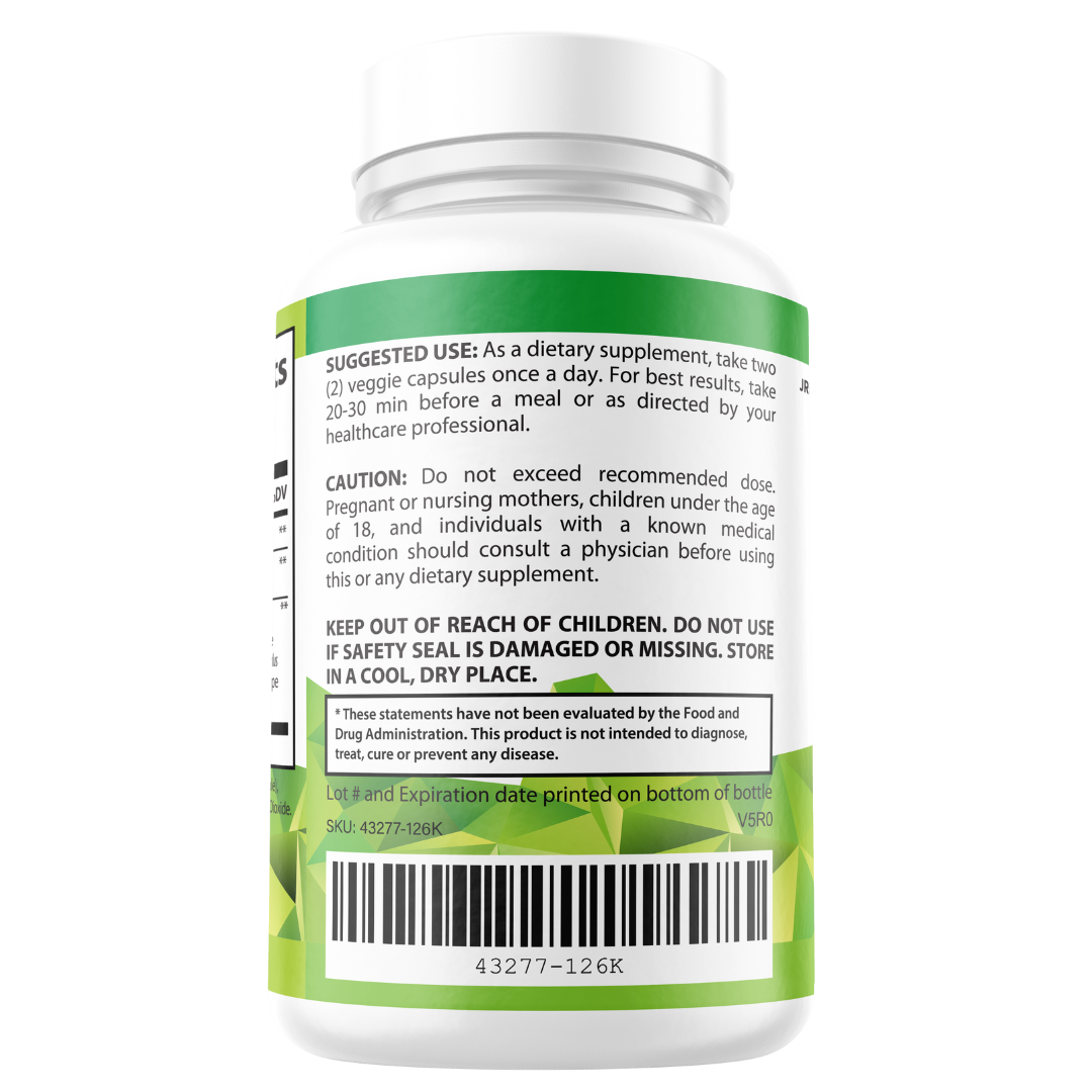 Lipozem - Weight Management Dietary Supplement 60 Capsules