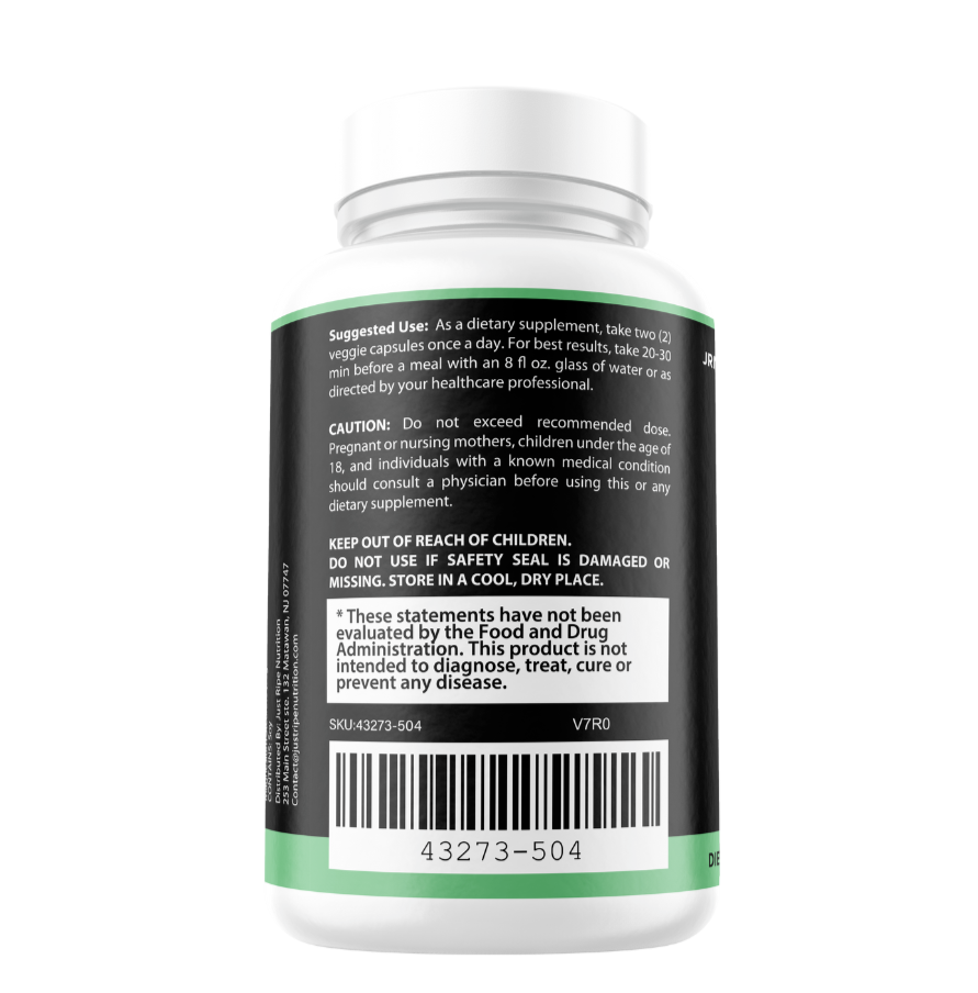 Potent Stream - Prostate Support Dietary Supplement (6 Pack)