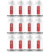 Testoprime Capsules Extra Strength Formula Supplement Testo Prime -12 Bottles