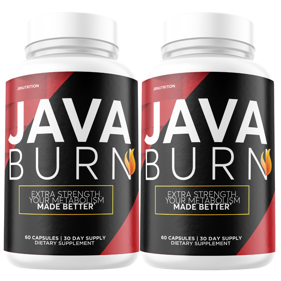 JavaBurn - Male Performance 60 Tablets (2 Pack)