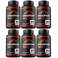 Endopeak Male - Endopeak Male Vitality Support Supplement - 6 Bottles